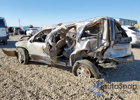 2003 Mercury Mountaineer из США, поврежденный, VIN 4M2ZU86K53UJ22198